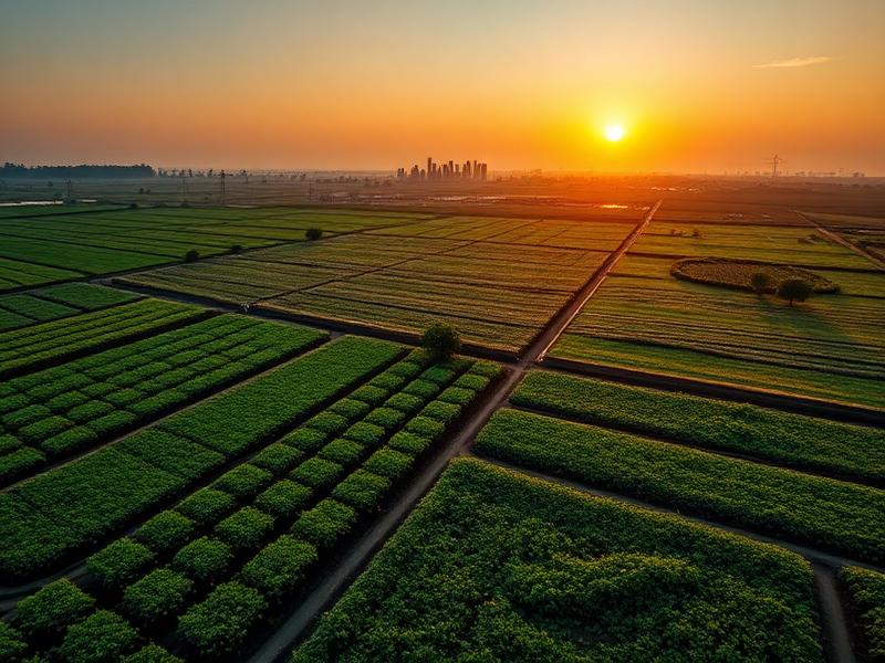 Food, Agriculture and Land