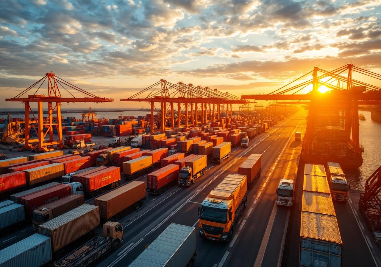 Logistics and Aviation